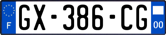 GX-386-CG