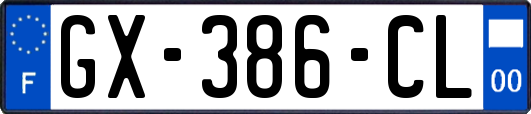 GX-386-CL