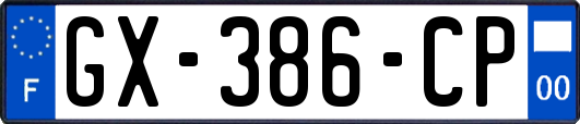 GX-386-CP