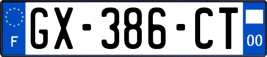 GX-386-CT