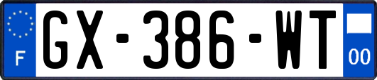 GX-386-WT