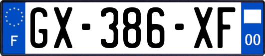 GX-386-XF