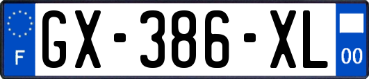 GX-386-XL