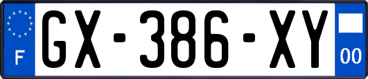 GX-386-XY