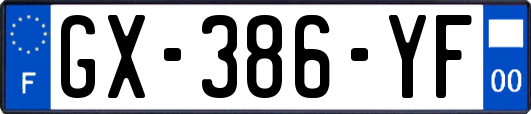 GX-386-YF