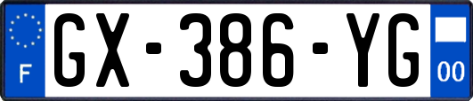GX-386-YG