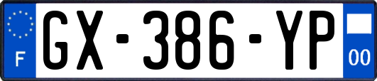 GX-386-YP