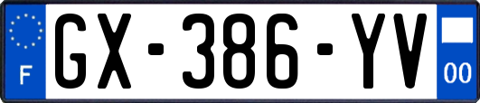 GX-386-YV