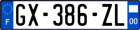 GX-386-ZL