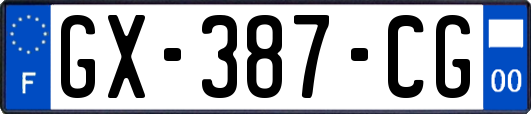 GX-387-CG