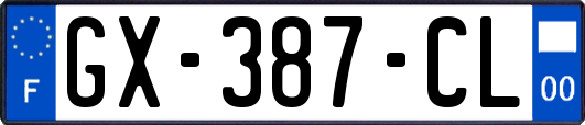 GX-387-CL