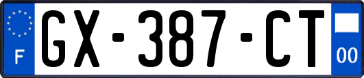GX-387-CT