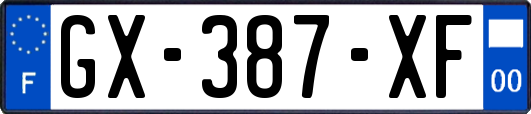 GX-387-XF