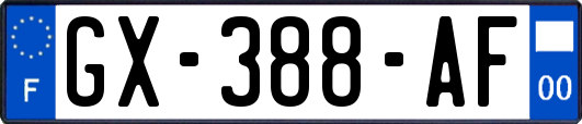 GX-388-AF