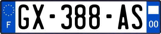 GX-388-AS