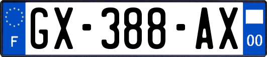 GX-388-AX
