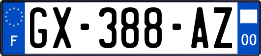 GX-388-AZ