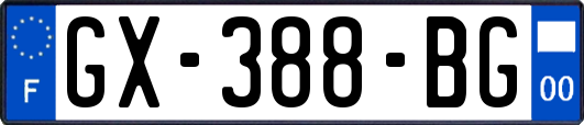 GX-388-BG