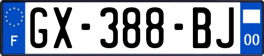 GX-388-BJ