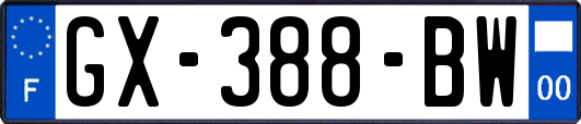 GX-388-BW