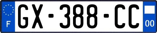 GX-388-CC