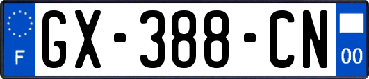 GX-388-CN
