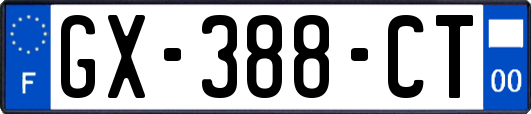 GX-388-CT