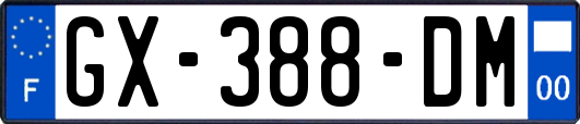 GX-388-DM