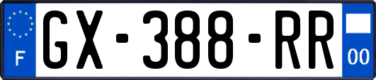 GX-388-RR