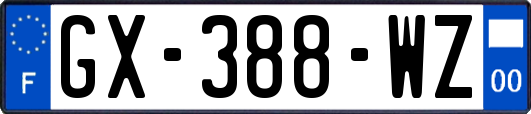 GX-388-WZ