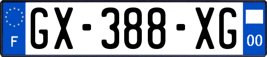 GX-388-XG