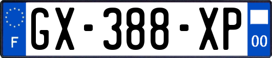 GX-388-XP
