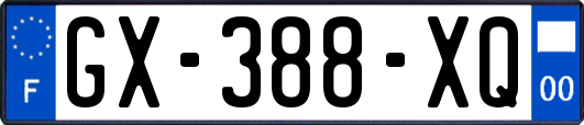 GX-388-XQ