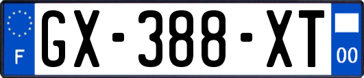 GX-388-XT
