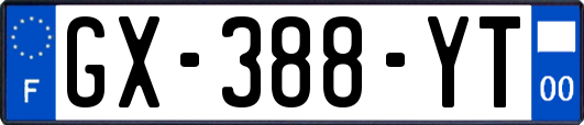 GX-388-YT