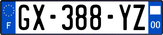 GX-388-YZ