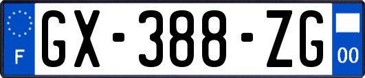 GX-388-ZG