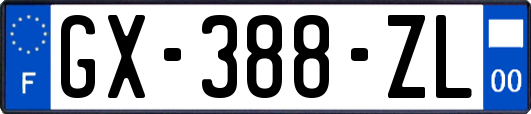 GX-388-ZL