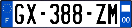 GX-388-ZM