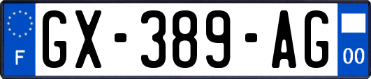 GX-389-AG