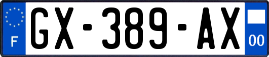 GX-389-AX