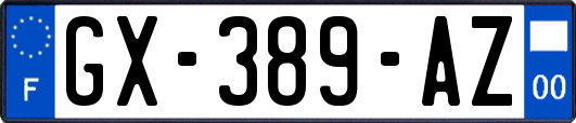GX-389-AZ