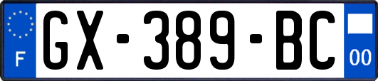 GX-389-BC