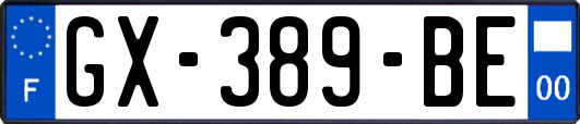 GX-389-BE