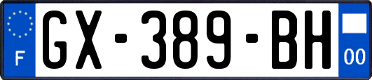 GX-389-BH