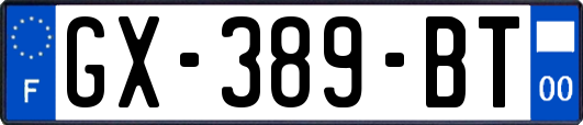 GX-389-BT