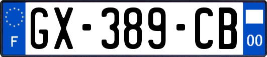 GX-389-CB