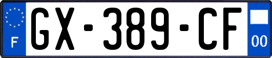GX-389-CF
