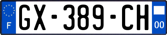 GX-389-CH
