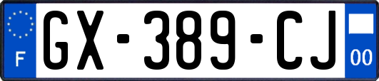 GX-389-CJ